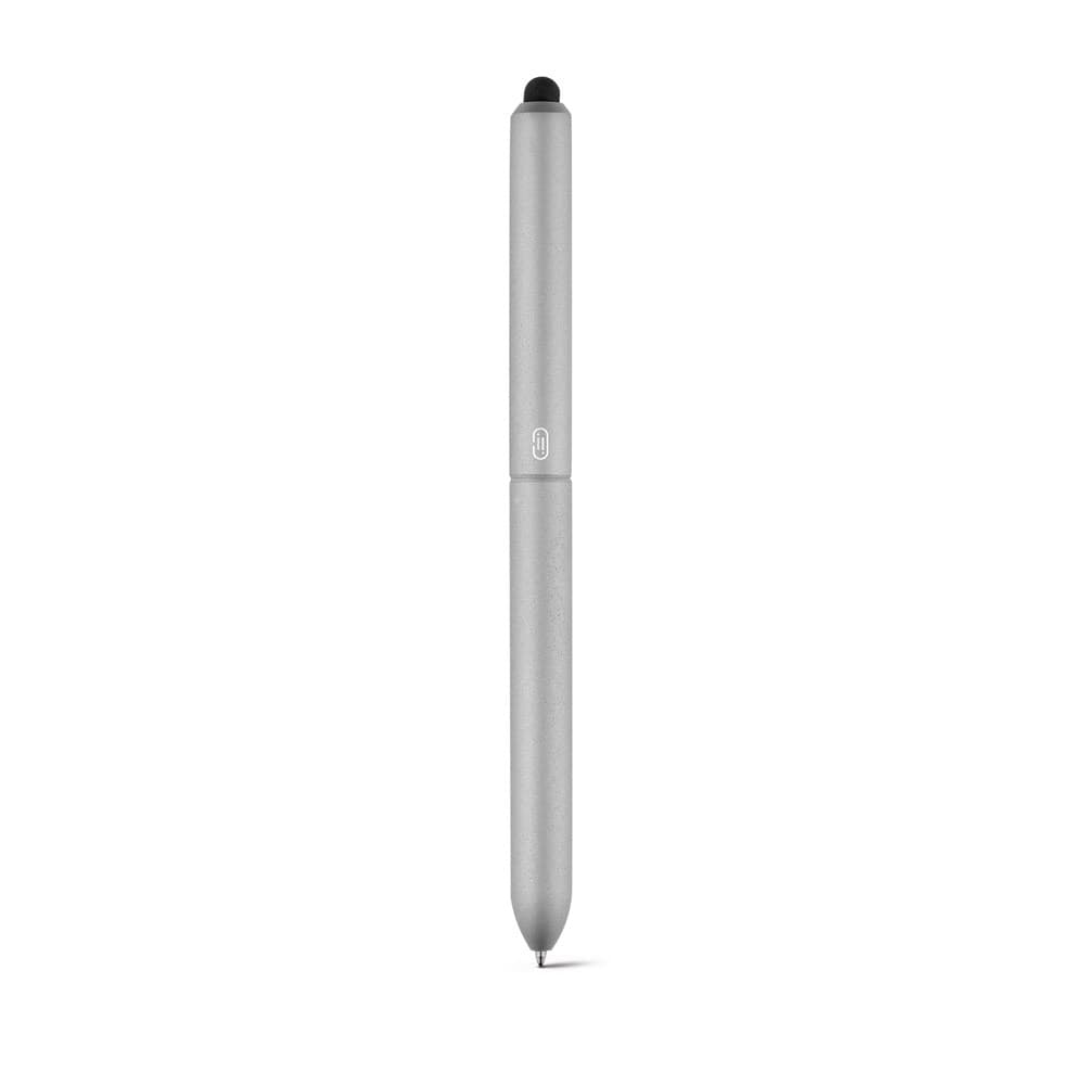 11152. Penna a sfera in alluminio con punta touch - vista 1