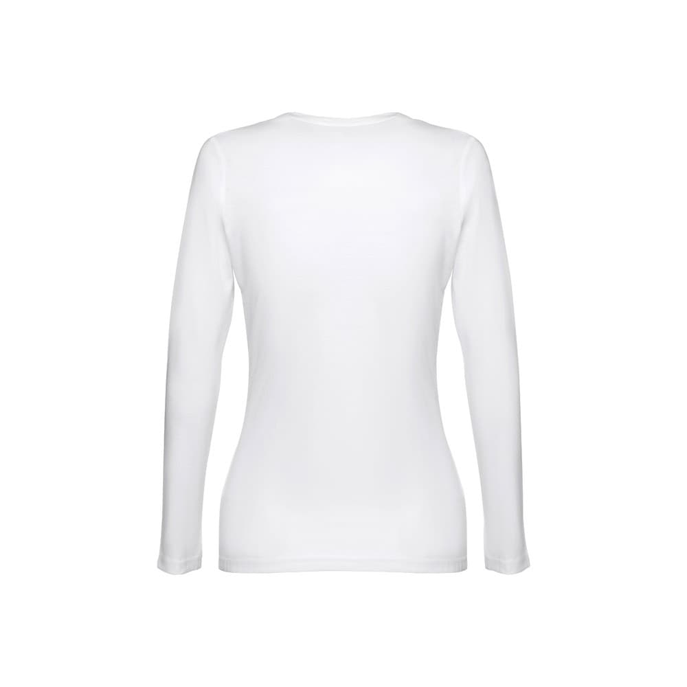 THC BUCHAREST WOMEN WH II. T-shirt da donna sfiancata a maniche lunghe - vista 2