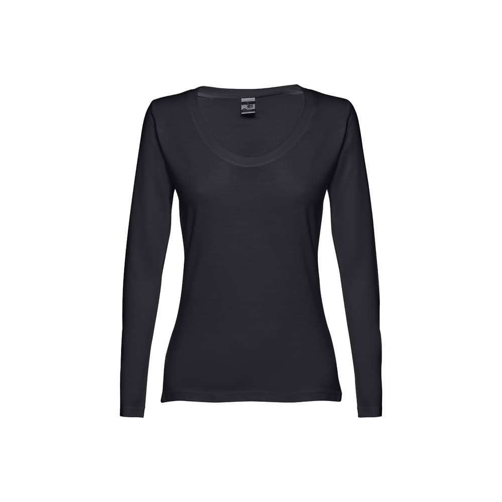 THC BUCHAREST WH II. T-shirt da uomo in cotone a maniche lunghe - vista 1