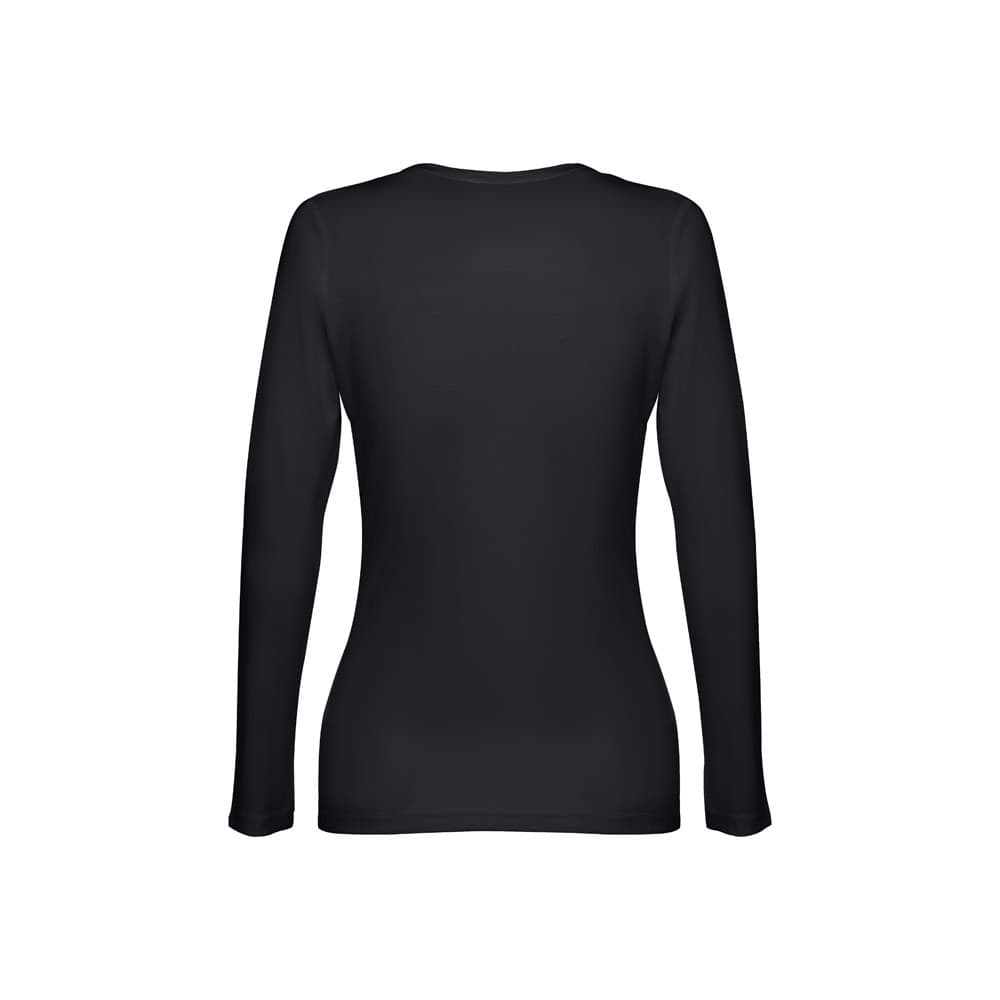 THC BUCHAREST WH II. T-shirt da uomo in cotone a maniche lunghe - vista 2