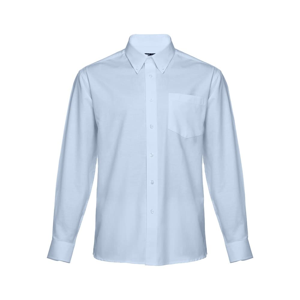THC TOKYO II. Camicia oxford da uomo a maniche lunghe - vista 1