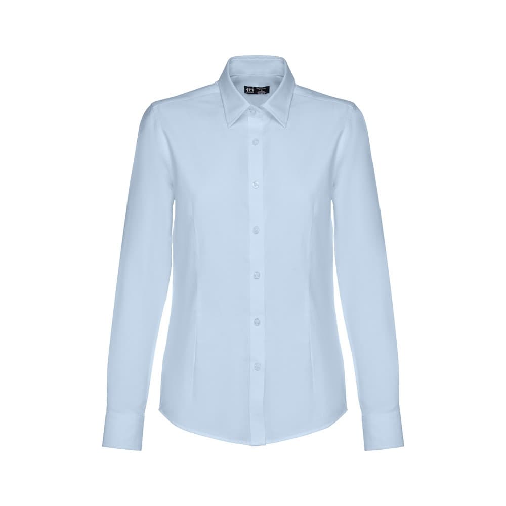 THC TOKYO WOMEN II. Camicia oxford a maniche lunghe da donna - vista 1