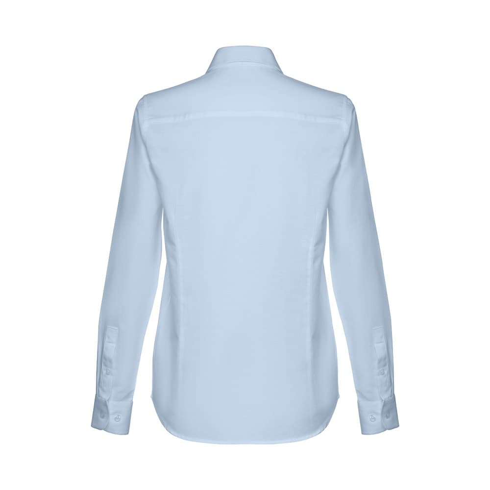THC TOKYO WOMEN II. Camicia oxford a maniche lunghe da donna - vista 2