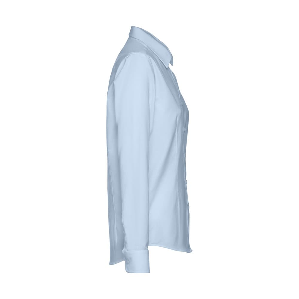 THC TOKYO WOMEN II. Camicia oxford a maniche lunghe da donna - vista 3