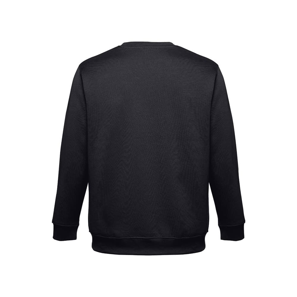 THC DELTA II. Felpa (unisex) in cotone e poliestere - vista 2