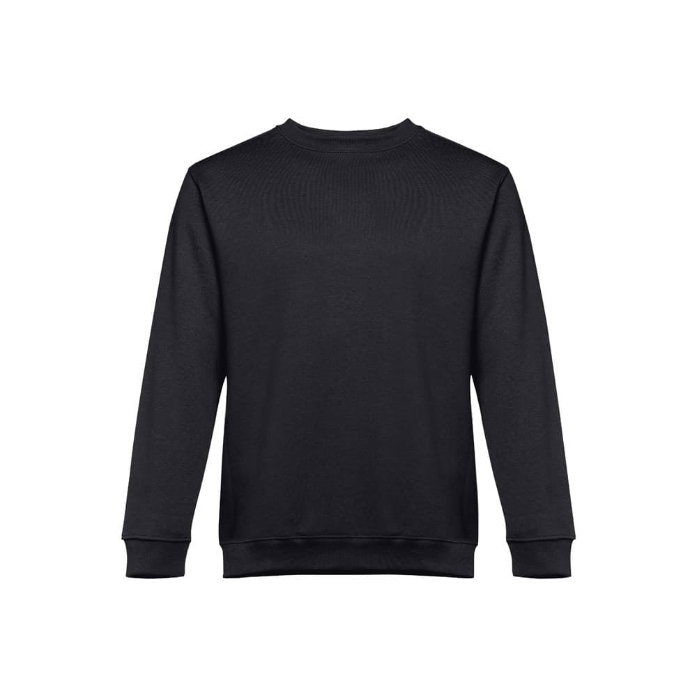 THC DELTA II. Felpa (unisex) in cotone e poliestere - vista 4