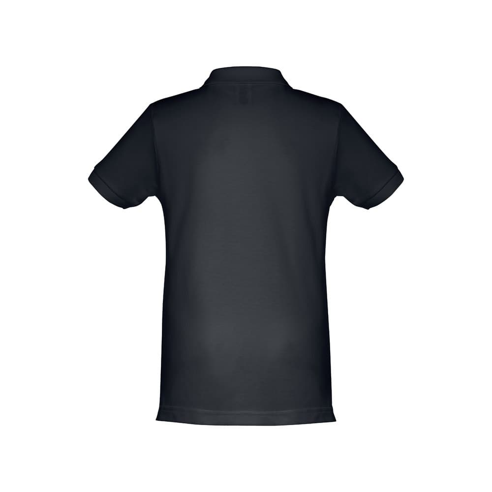 THC ADAM KIDS II. Polo in cotone a maniche corte per bambini (unisex) - vista 2