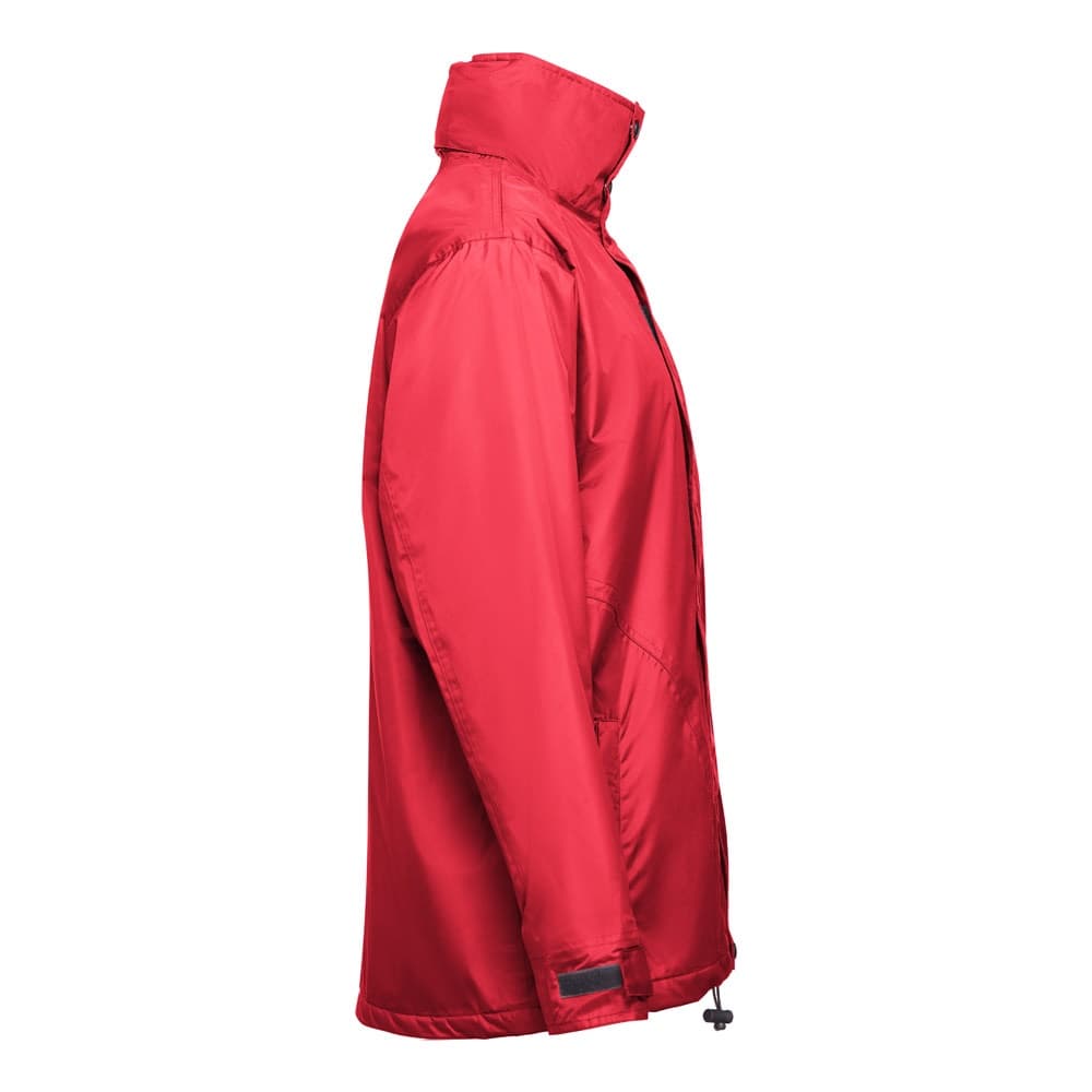 THC LIUBLIANA II. Parka imbottito unisex - vista 3