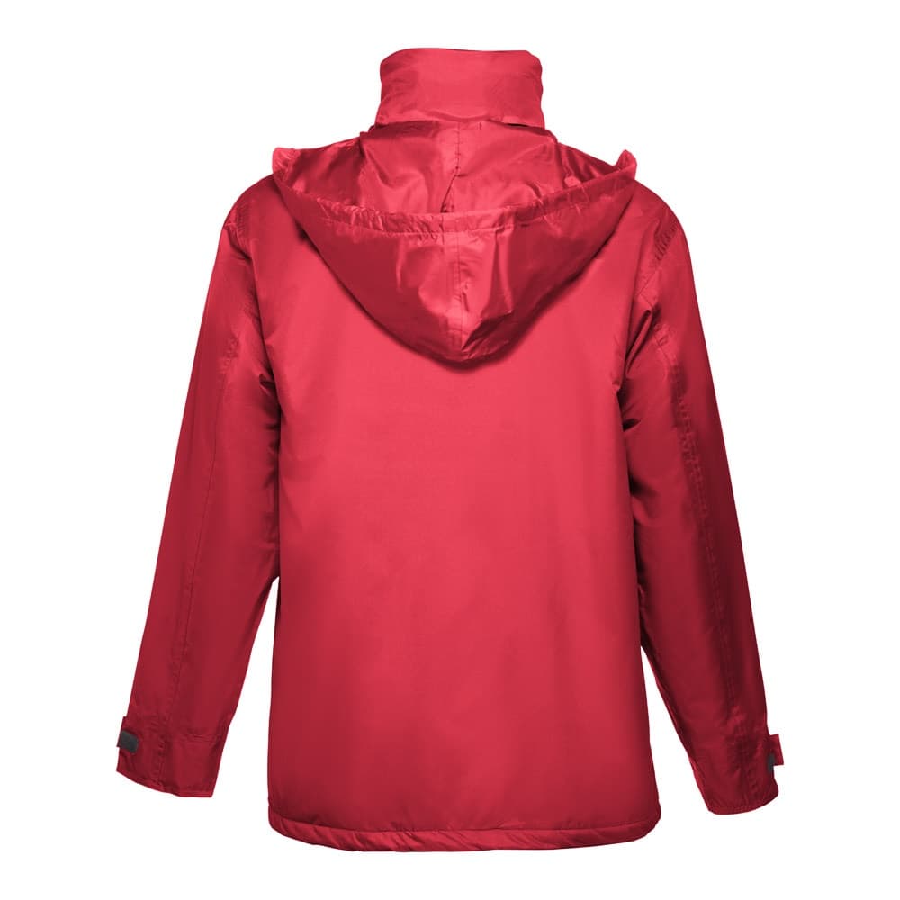 THC LIUBLIANA II. Parka imbottito unisex - vista 4
