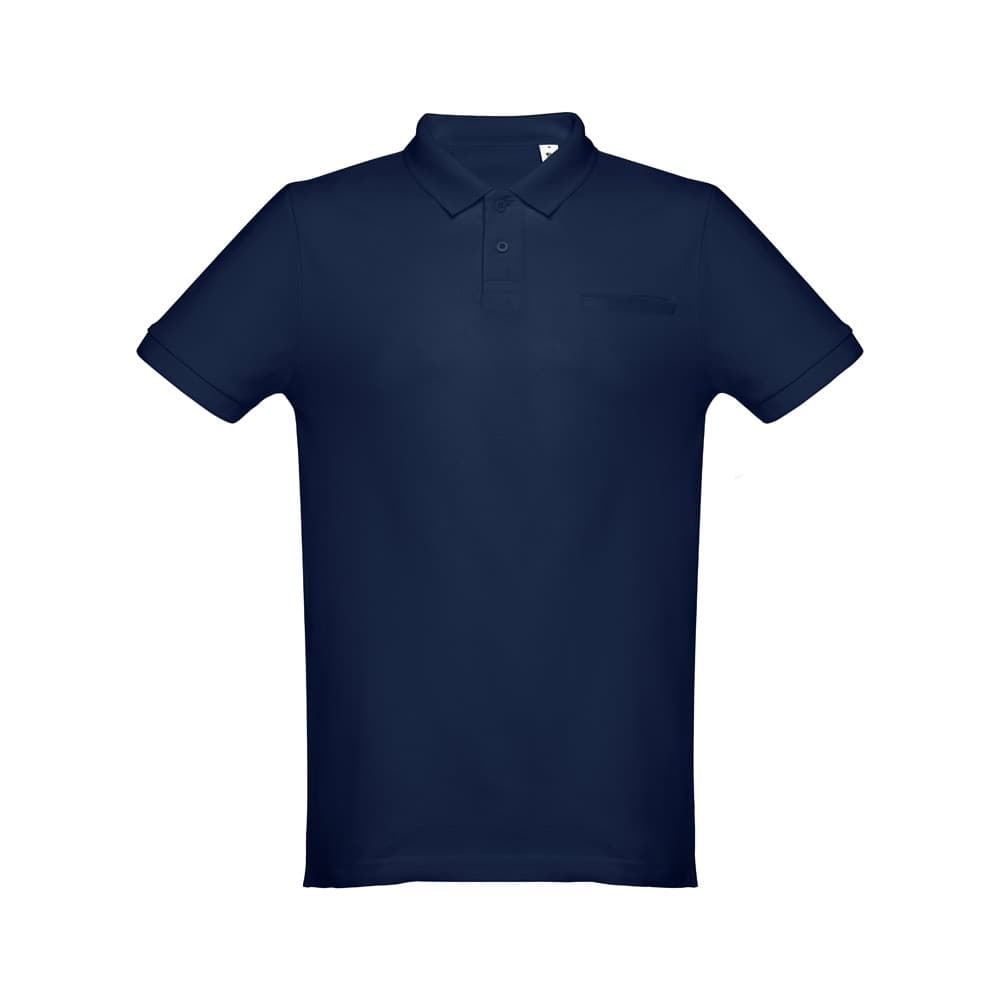 THC DHAKA II. Polo da uomo - vista 4