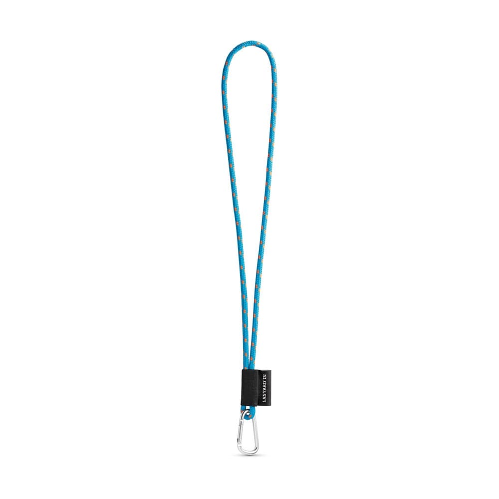 SET Lanyard NAUTIC Lungo (Ø 5 mm) con Moschettone a D da 55 mm - vista 1