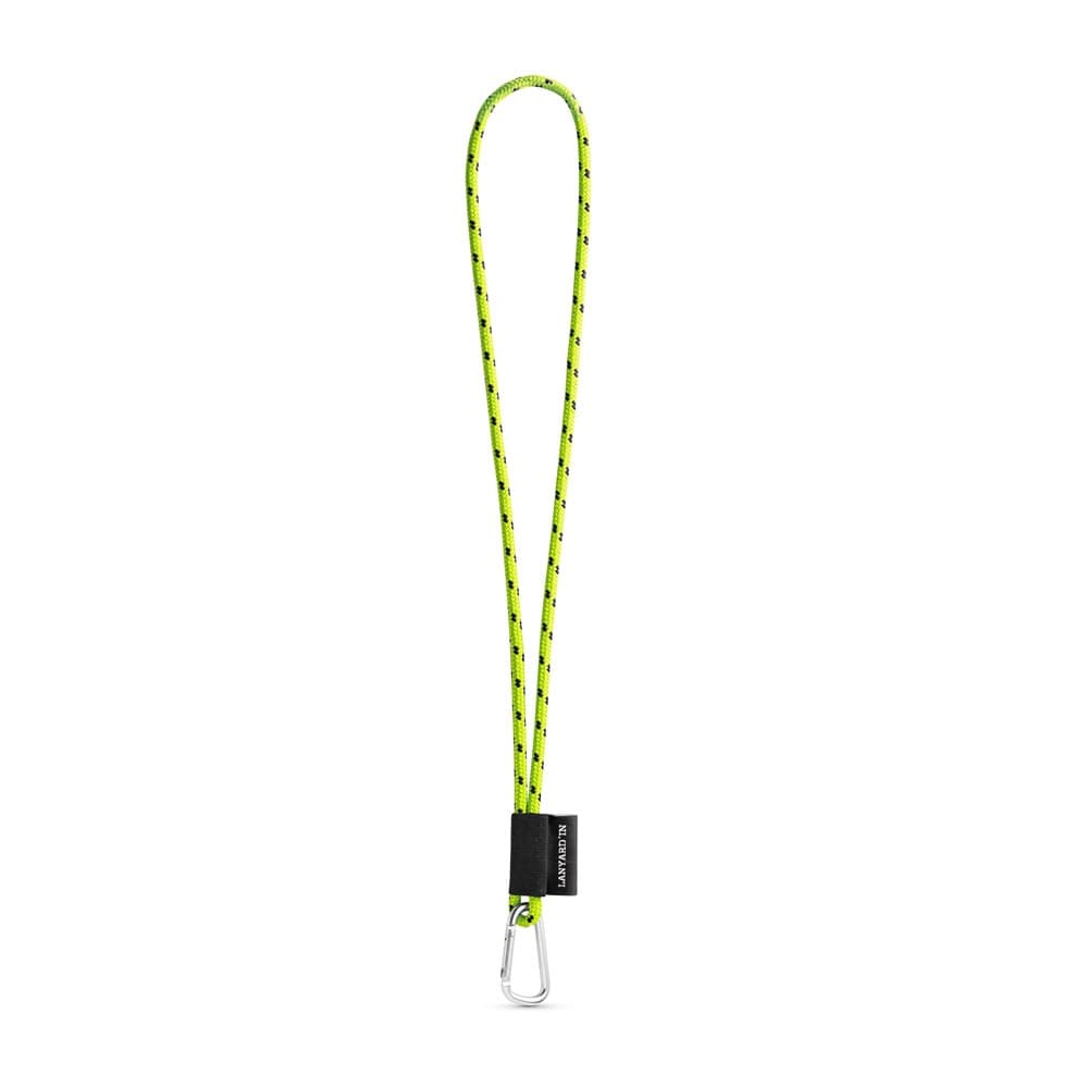 SET Lanyard NAUTIC Lungo (Ø 5 mm) con Moschettone a D da 55 mm - vista 2