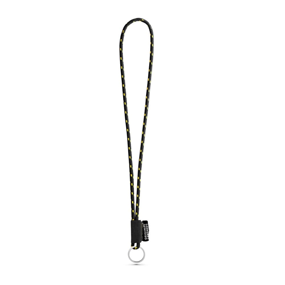 SET Lanyard NAUTIC Lungo (Ø 5 mm) con Anello Ø 32 mm - vista 2