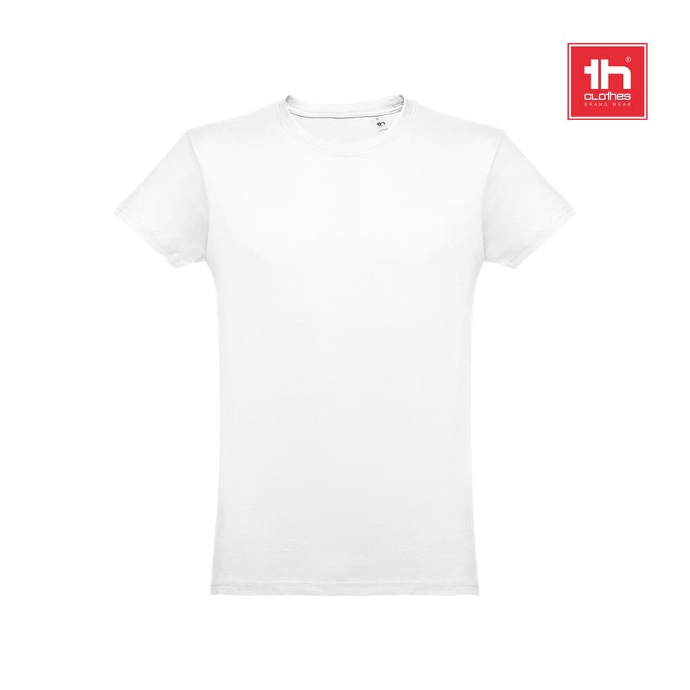 THC LUANDA WH 3XL. T-shirt da uomo - vista 4