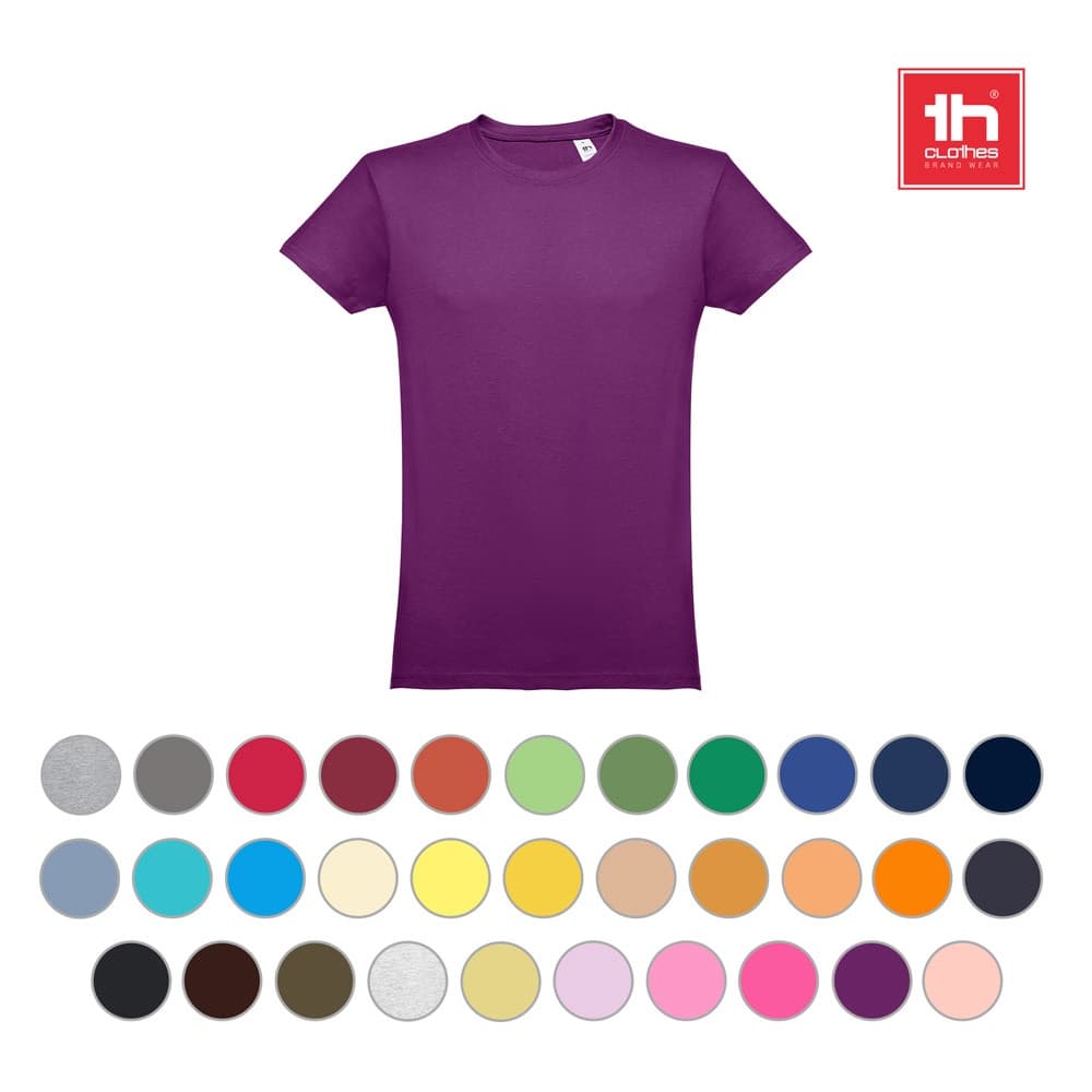 THC LUANDA 3XL. T-shirt da uomo - vista 4