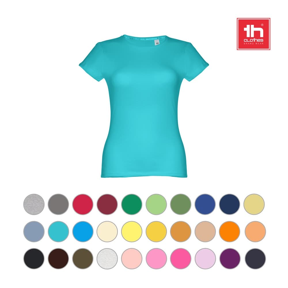 THC SOFIA 3XL. T-shirt da donna - vista 4