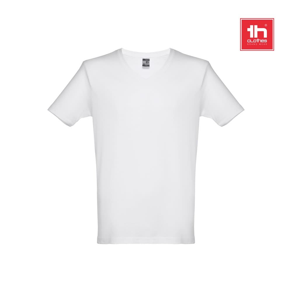 THC ATHENS WH. T-shirt da uomo - vista 4