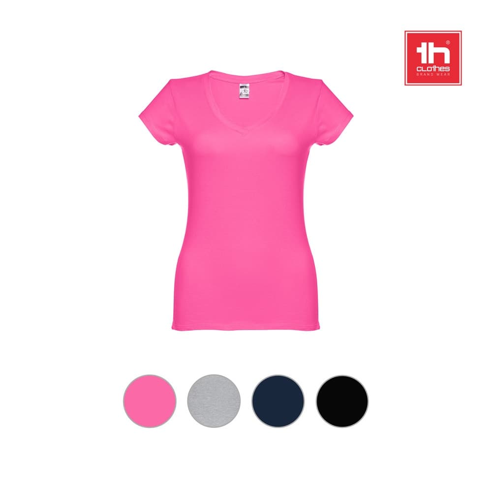 THC ATHENS WOMEN. T-shirt da donna - vista 4