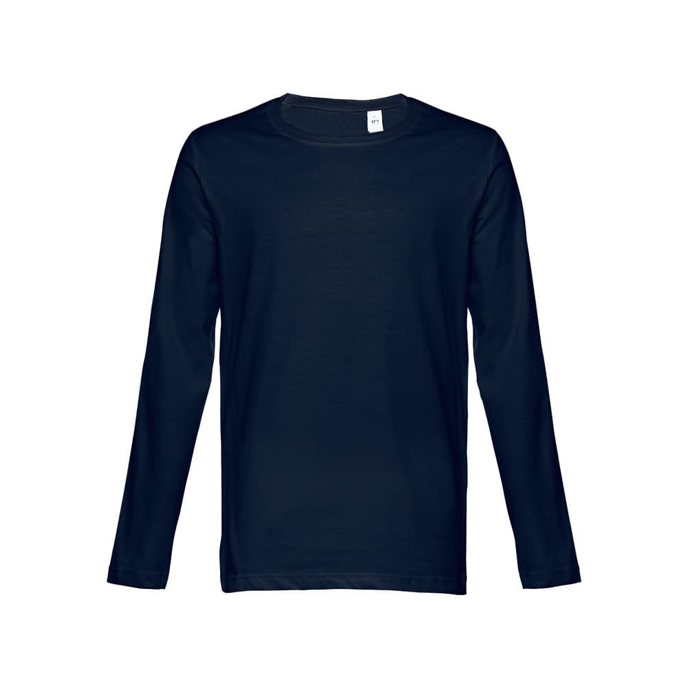 THC BUCHAREST. T-shirt a manica lunga da uomo - vista 2