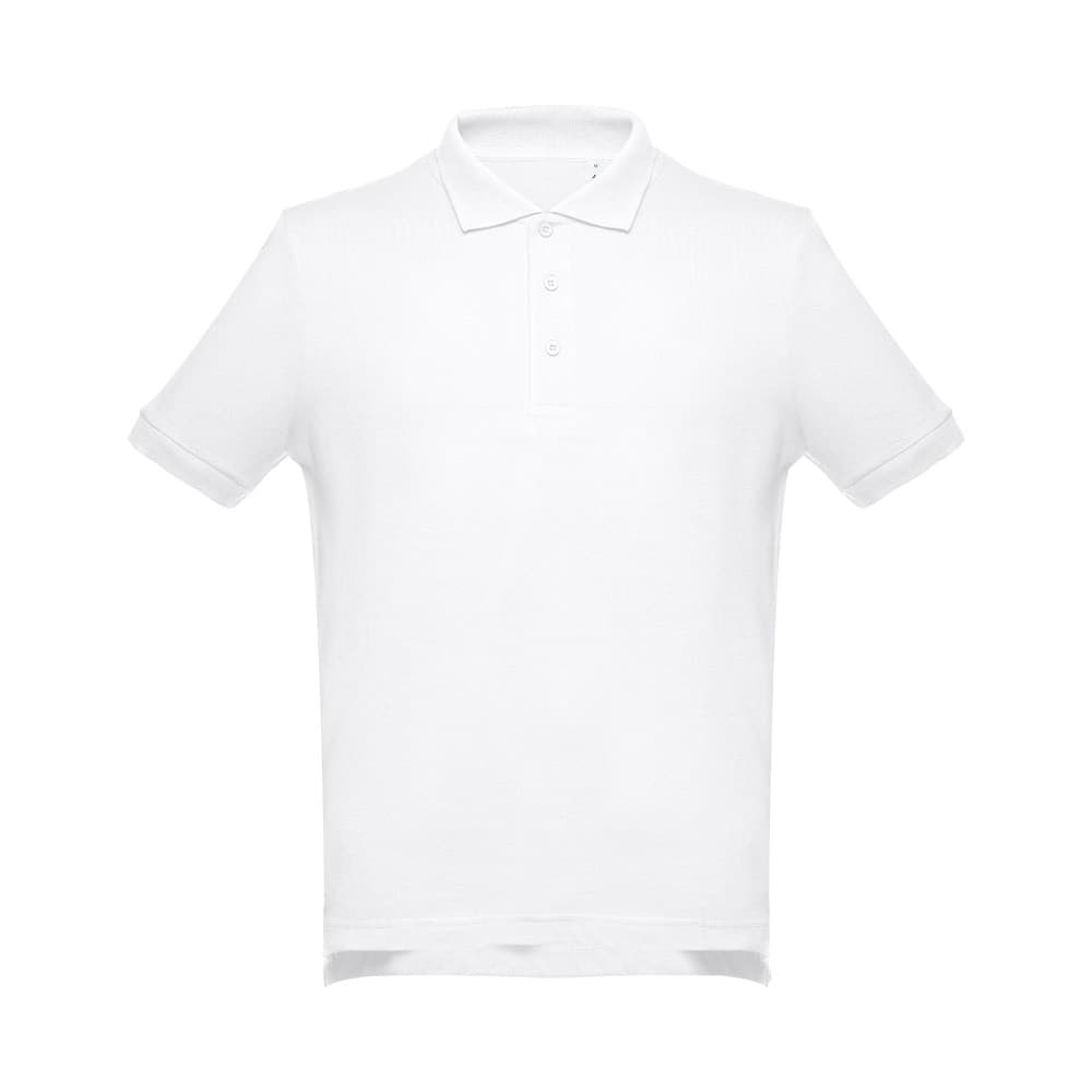 THC ADAM 3XL WH. Polo da uomo - vista 1