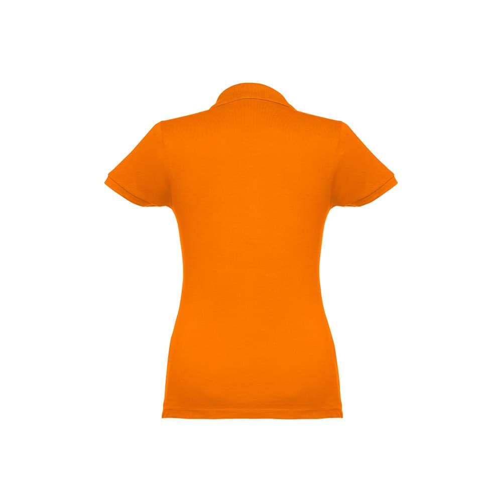 THC EVE. Polo da donna - vista 2
