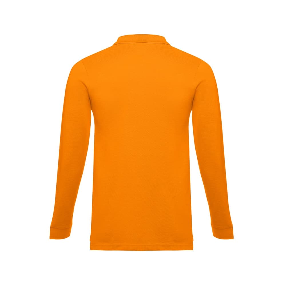 THC BERN 3XL. Polo a manica lunga da uomo - vista 2
