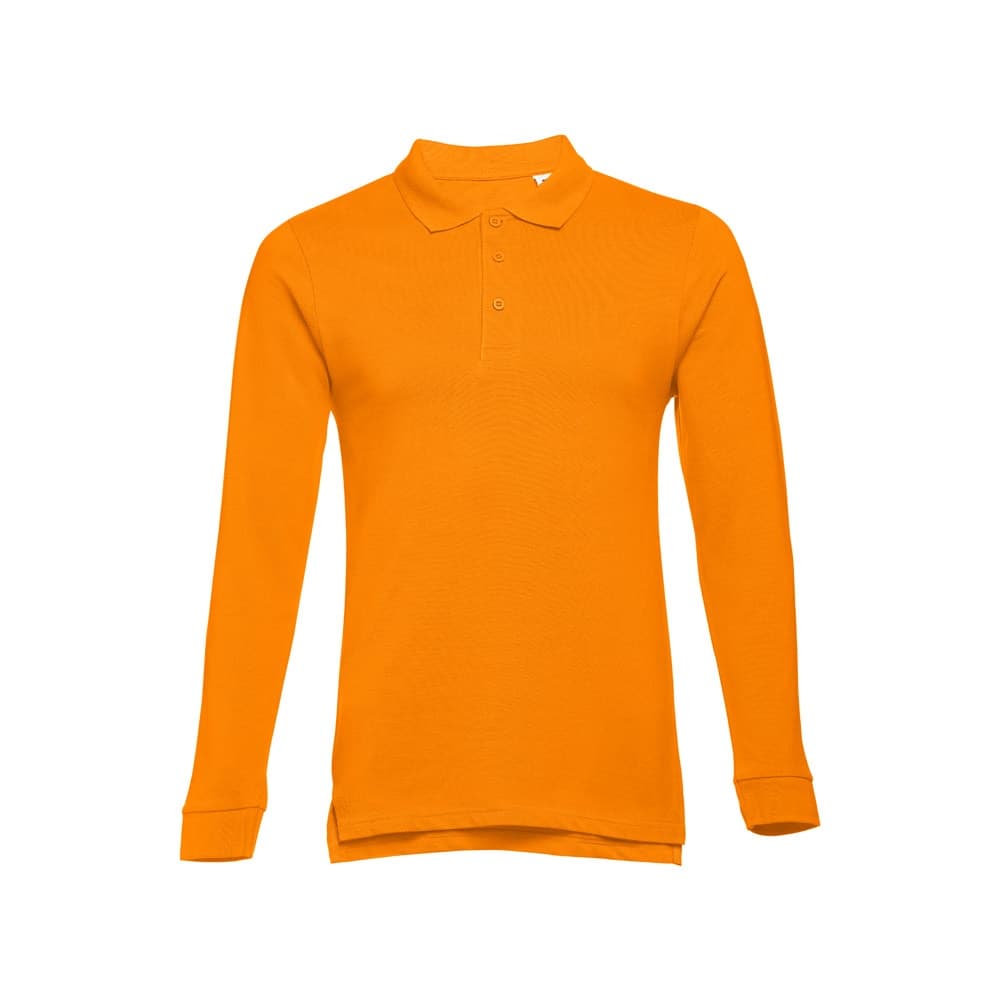 THC BERN 3XL. Polo a manica lunga da uomo - vista 1