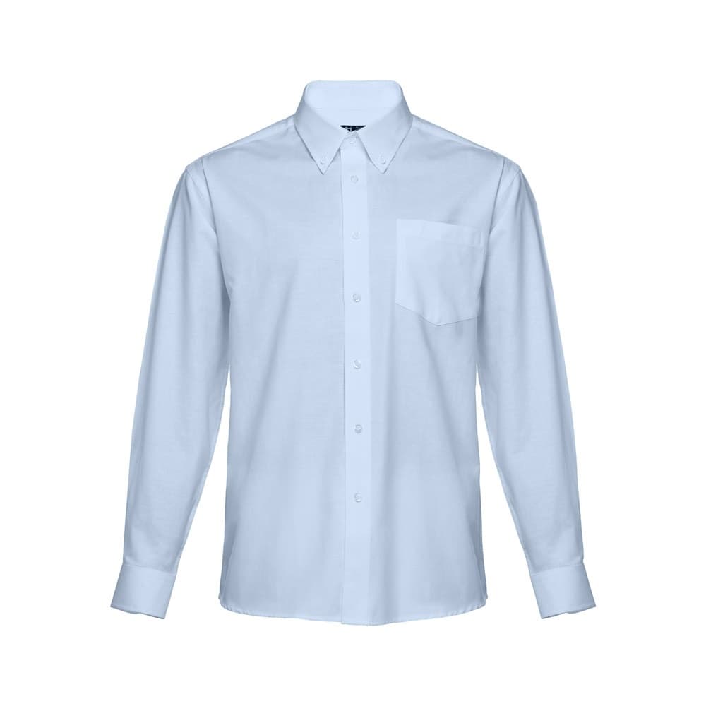 THC TOKYO. Camicia oxford da uomo a maniche lunghe - vista 1