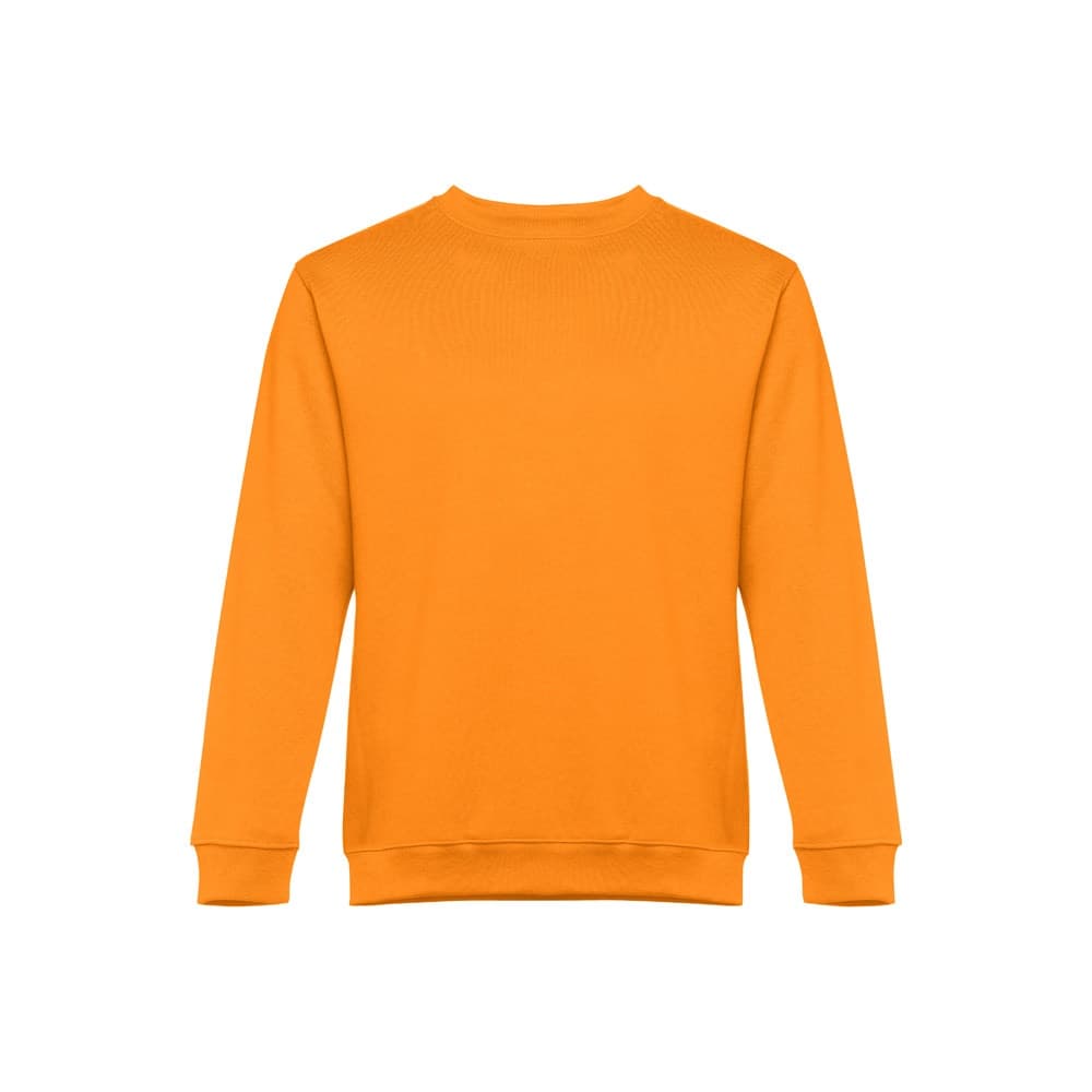 THC DELTA. Felpa (unisex) in cotone e poliestere - vista 2