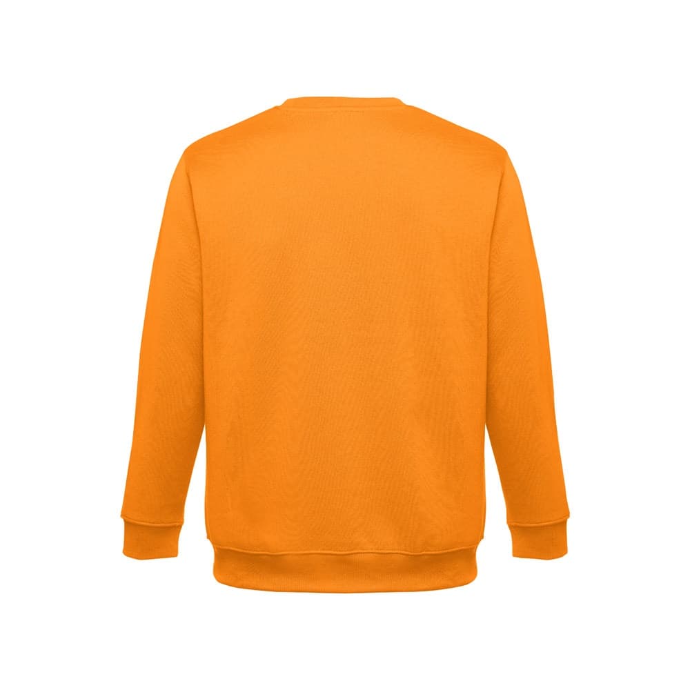 THC DELTA. Felpa (unisex) in cotone e poliestere - vista 3