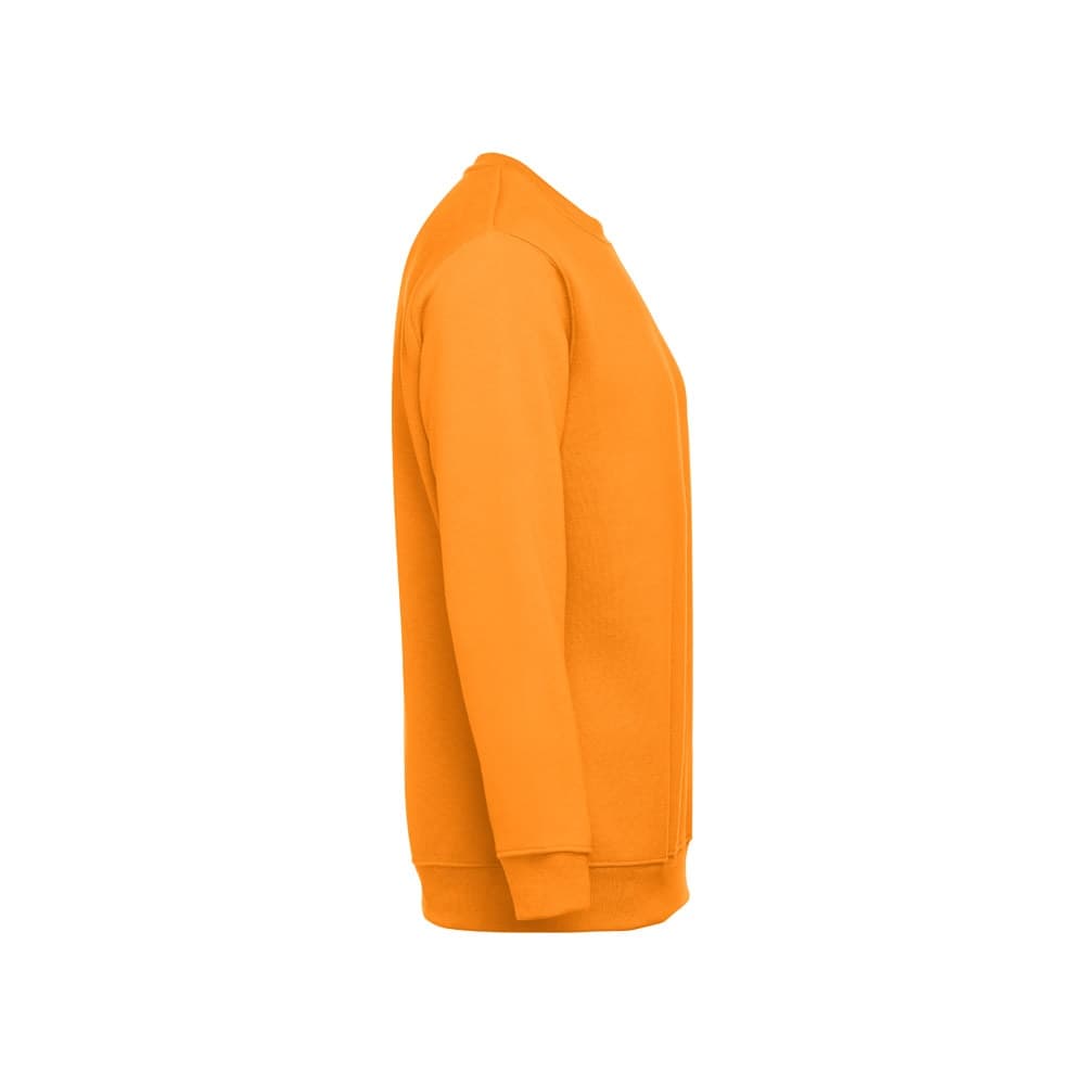 THC DELTA. Felpa (unisex) in cotone e poliestere - vista 4
