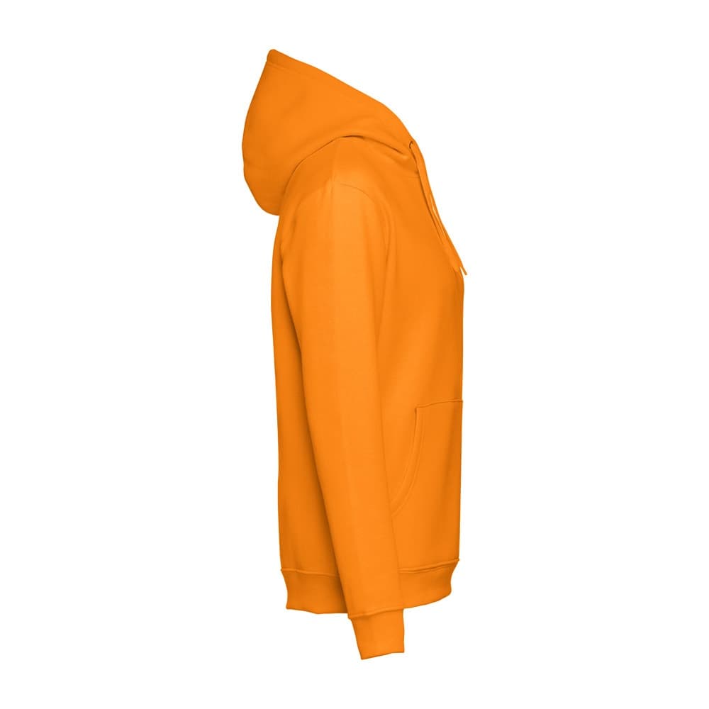 THC PHOENIX. Felpa (unisex) con cappuccio in cotone e poliestere - vista 4