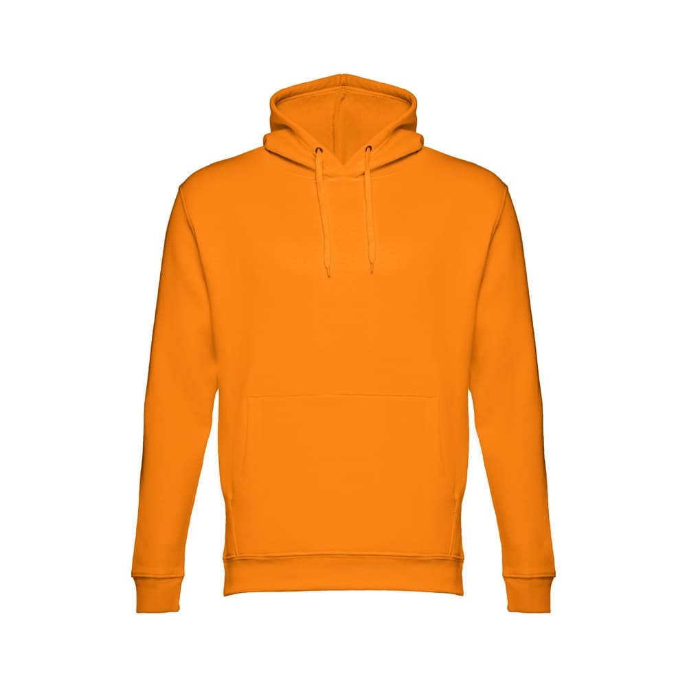 THC PHOENIX. Felpa (unisex) con cappuccio in cotone e poliestere - vista 1