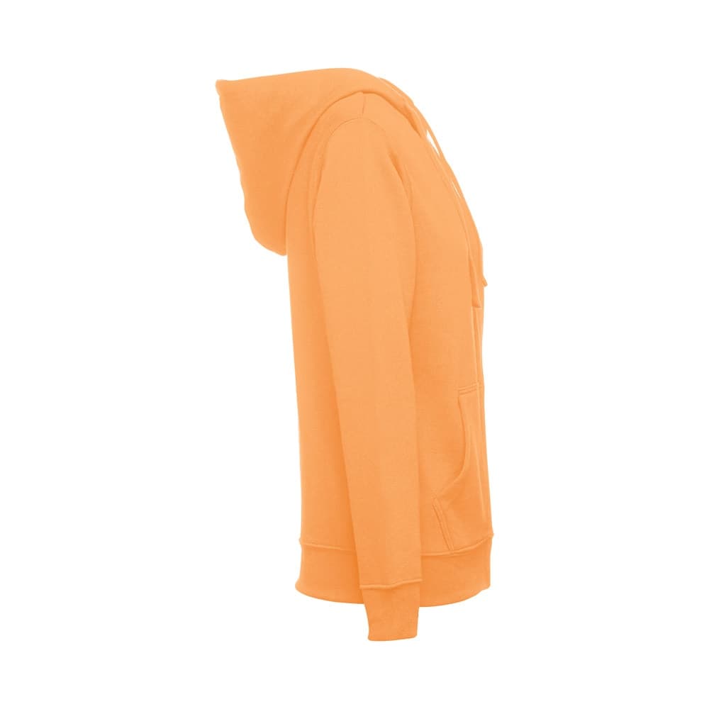 THC AMSTERDAM WOMEN. Felpa da donna in cotone e poliestere - vista 3