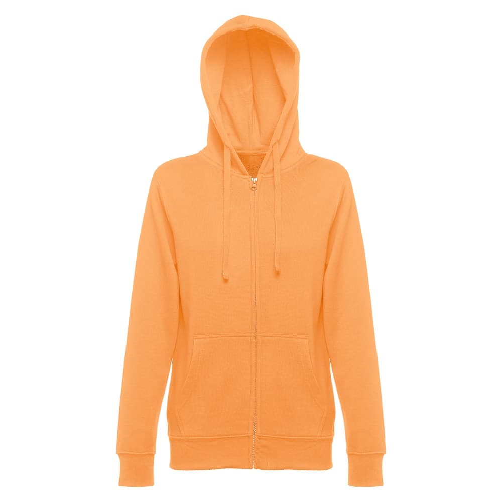 THC AMSTERDAM WOMEN. Felpa da donna in cotone e poliestere - vista 4