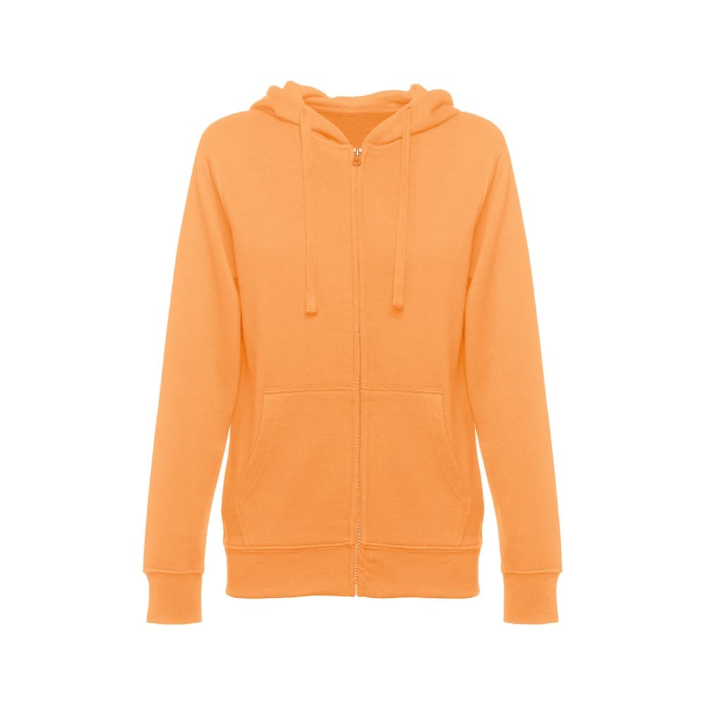 THC AMSTERDAM WOMEN. Felpa da donna in cotone e poliestere - vista 1