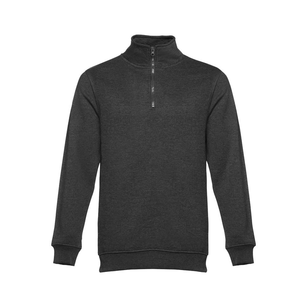 THC BUDAPEST. Felpa unisex - vista 2