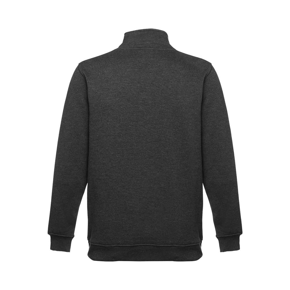THC BUDAPEST. Felpa unisex - vista 3