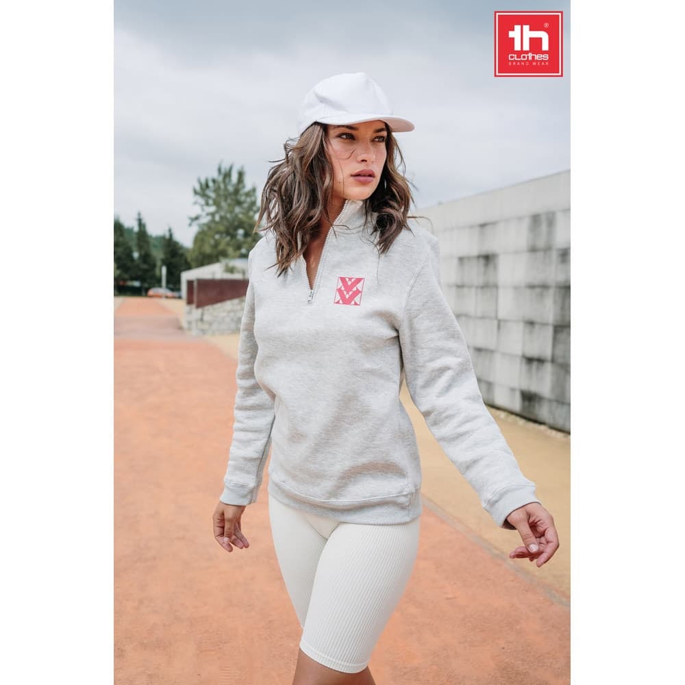 THC BUDAPEST. Felpa unisex - vista 5