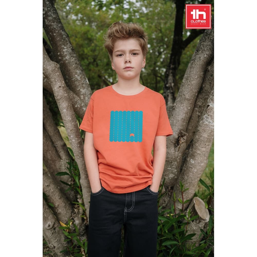 THC QUITO. T-shirt da bambino unisex - vista 4