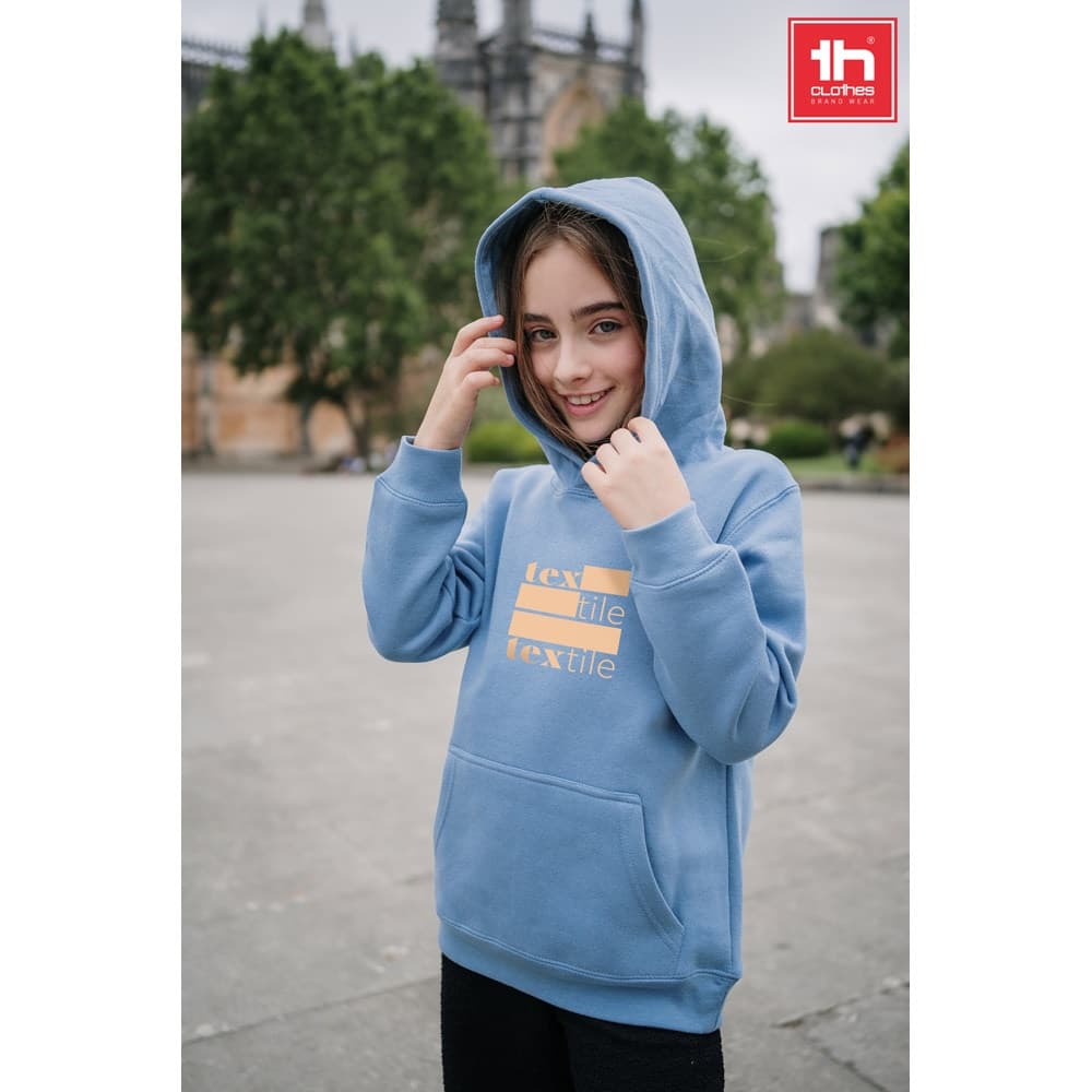 THC PHOENIX KIDS. Felpa per bambini (unisex) - vista 5