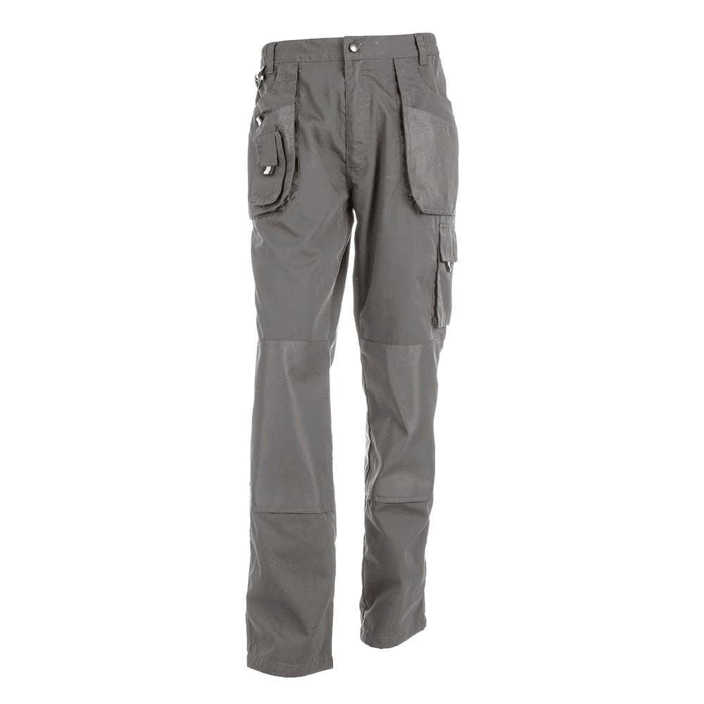 THC WARSAW. Pantaloni da uomo in cotone e poliestere - vista 2