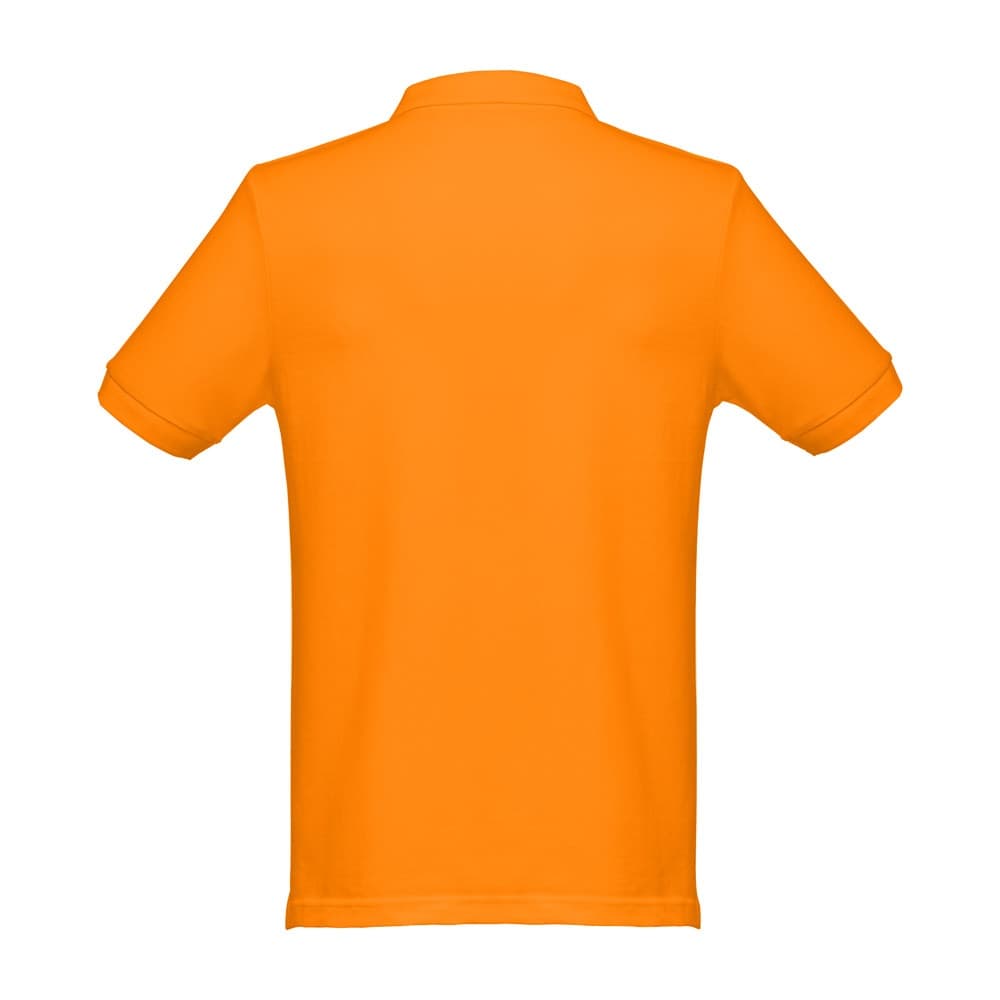 THC MONACO. Polo da uomo - vista 3