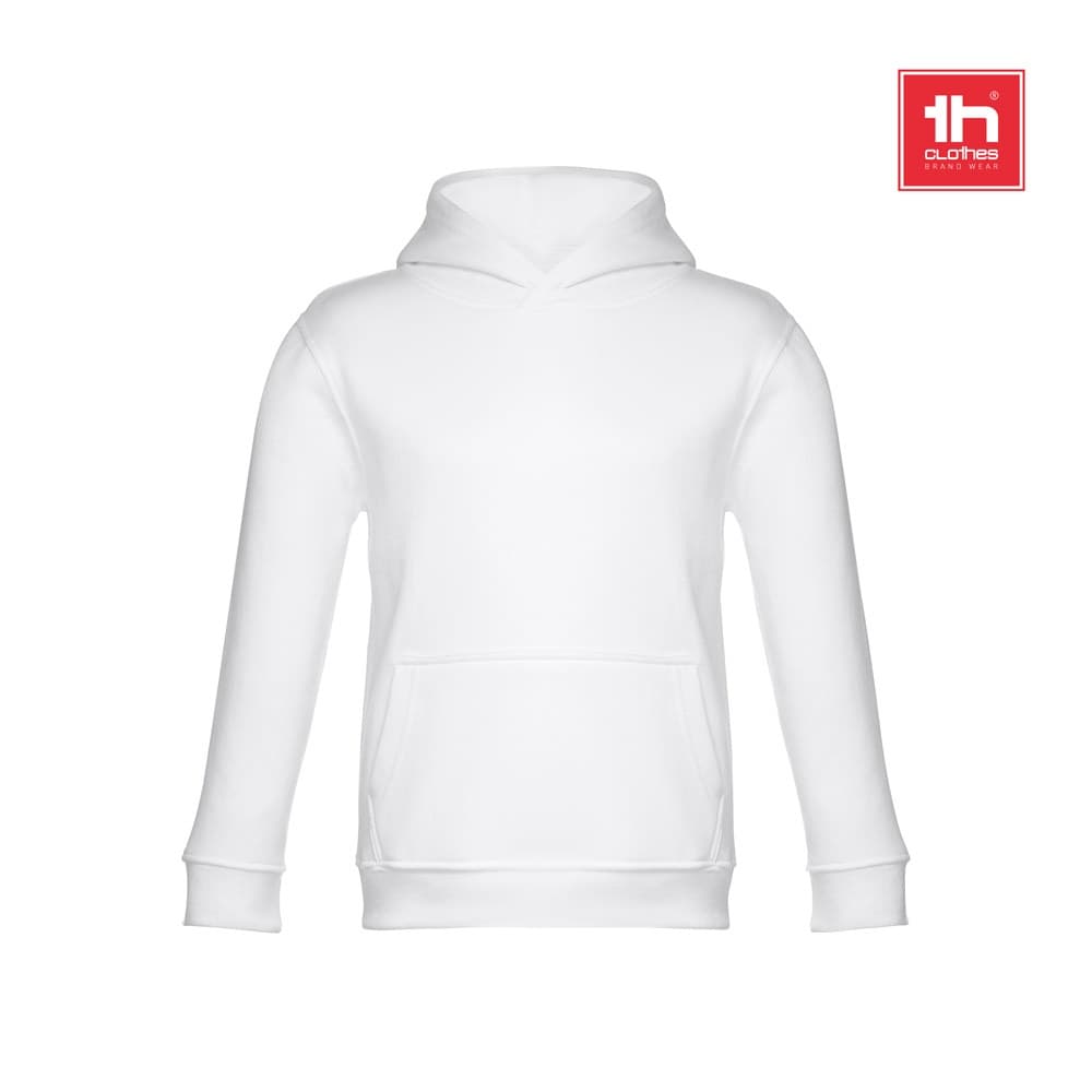 THC PHOENIX KIDS WH. Felpa da bambino unisex, con cappuccio - vista 6