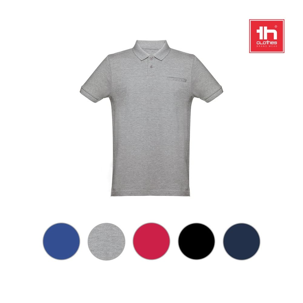 THC DHAKA. Polo da uomo - vista 5