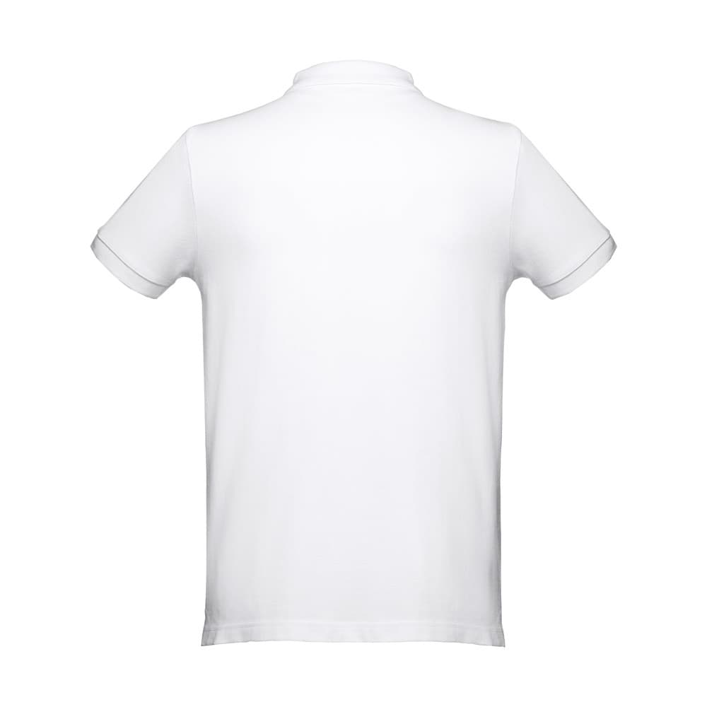 THC DHAKA WH. Polo da uomo - vista 3