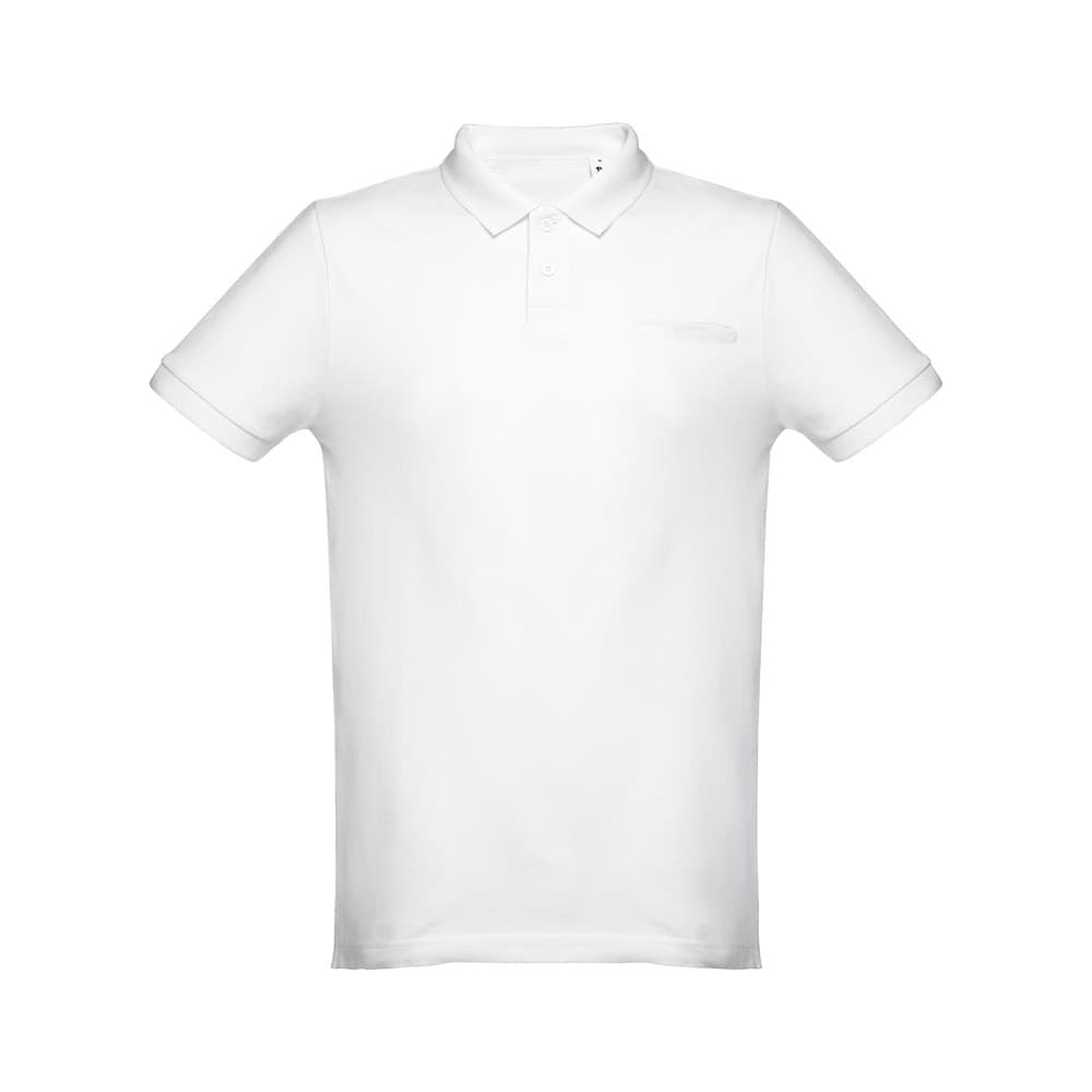 THC DHAKA WH. Polo da uomo - vista 1
