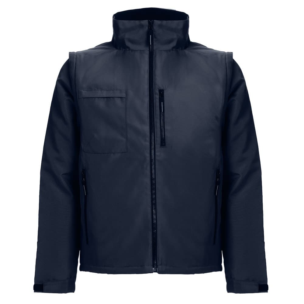 THC ASTANA. Giacca imbottita in poliestere (unisex) - vista 2