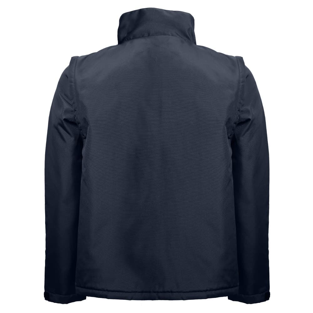 THC ASTANA. Giacca imbottita in poliestere (unisex) - vista 3