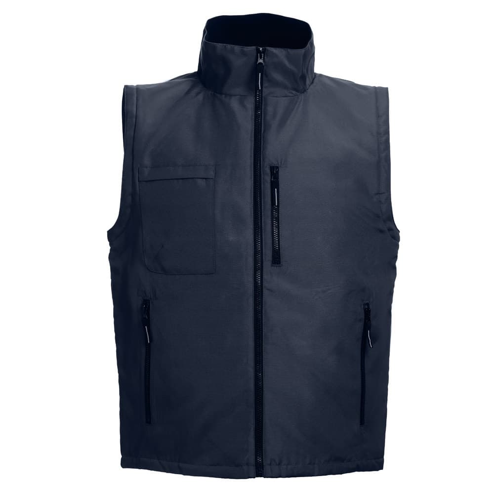 THC ASTANA. Giacca imbottita in poliestere (unisex) - vista 5